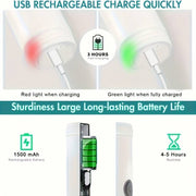 SD Elektrische Profi Reinigungsbürste