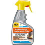 FILA Fuego - REINIGUNG VON KAMINEN UND ÖFEN