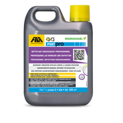 FILA PS87 - Grundreiniger (Für Cotto, Feinsteinzeug, glasierte Keramik, Marmor, unpolierten Naturstein, Zement, Linoleum, PVC und Klinker)